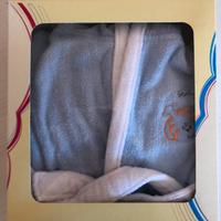 Accappatoio bambino 9/12 mesi NUOVO