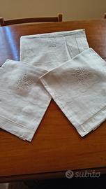 lenzuolo in puro Lino 
