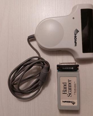 Atari Migraph Scanner compatibile Commodore Amiga