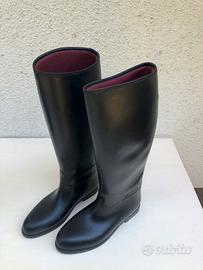 STIVALI  EQUITAZIONE