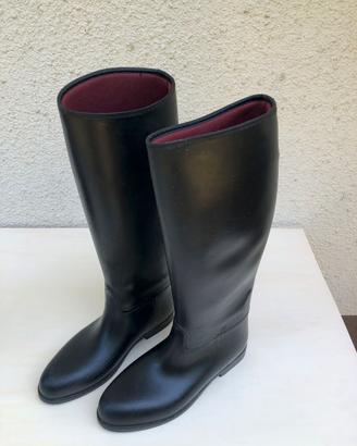 STIVALI  EQUITAZIONE