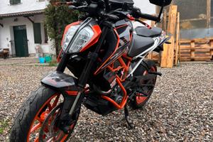 Ktm duke 390