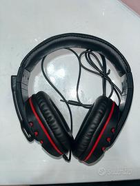 Cuffie con microfono