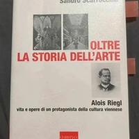 Oltre la storia dell’arte Alois Riegl vita e opere