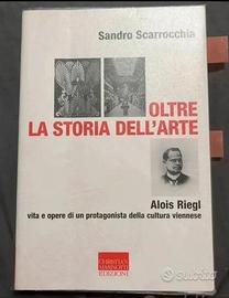 Oltre la storia dell’arte Alois Riegl vita e opere