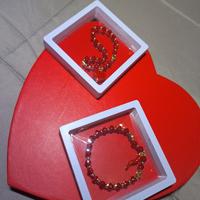 Braccialetto (Amore/portafortuna)