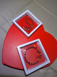 Braccialetto (Amore/portafortuna)