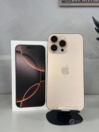 iPhone 16 Pro Max 256GB 91% | Usato |Garanzia1anno