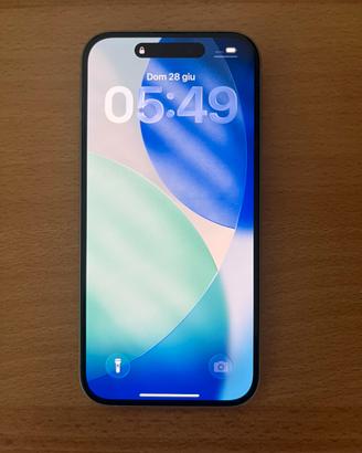 Iphone 15 ricondizionato