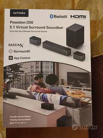 Soundbar 5.1 Ultimea