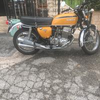 Honda CB 750 Four - 1972