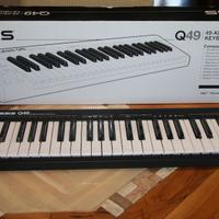 Tastiera Alesis Q49