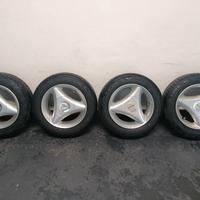 cerchi in lega Fiat punto 1a e 2a serie 