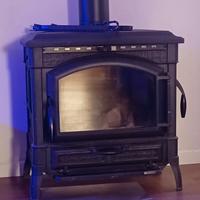 stufa nordica Isotta 