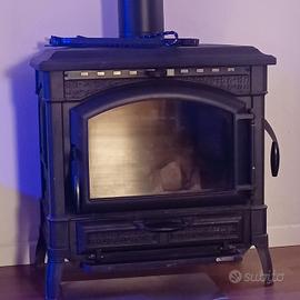 stufa nordica Isotta 