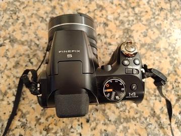 Fotocamera Digitale Fuji Finepix S4900