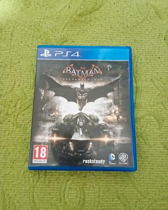 Batman Arkham Knight