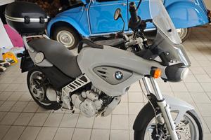 BMW f 650 cs