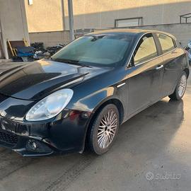Alfa Romeo Giulietta 2.0 MJET 940A5000 PER RICAMBI