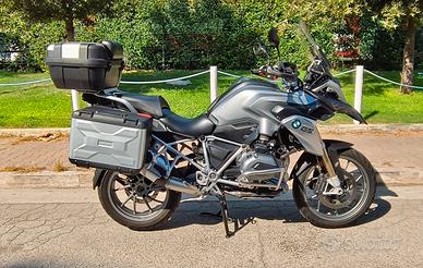 BMW GS 1200 LC