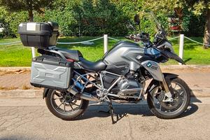 BMW GS 1200 LC
