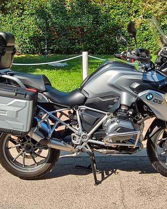 BMW GS 1200 LC