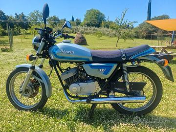 Benelli 125 T