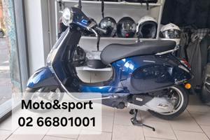Piaggio Vespa 125 Primavera