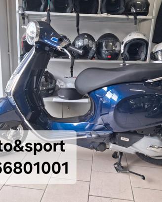 Piaggio Vespa 125 Primavera