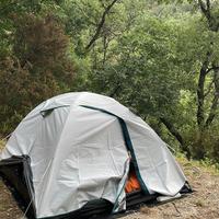 Tenda da campeggio 3 posti