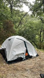 Tenda da campeggio 3 posti
