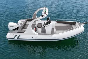 GOMMONE REVENGER 22 ALLESTIMENTO NEREUS - NUOVO