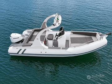 GOMMONE NEREUS 22 SEA RELAX – NUOVO SU ORDINAZIONE