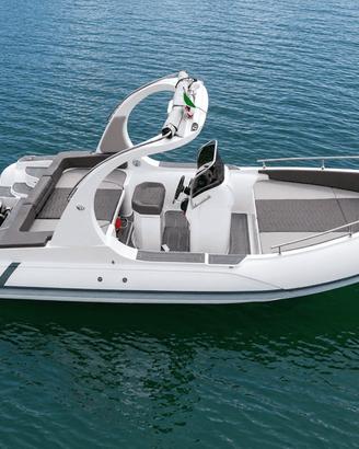 GOMMONE NEREUS 22 SEA RELAX – NUOVO SU ORDINAZIONE