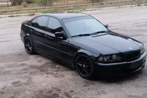 BMW 318 e46 serie 3 asi gpl