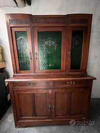 credenza primi del ‘900