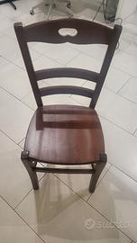 SEDIA IN NOCE