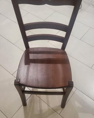 SEDIA IN NOCE