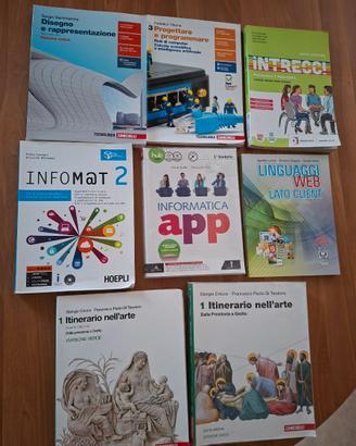Libri scolastici