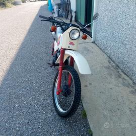 Moto Honda xl 125 s annbo 1983