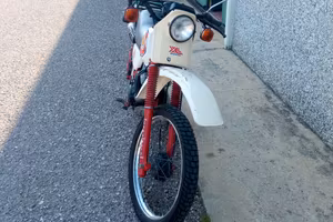 Moto Honda xl 125 s annbo 1983