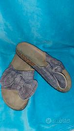 Lotto 7 paia scarpe donna casual, estive e décolte