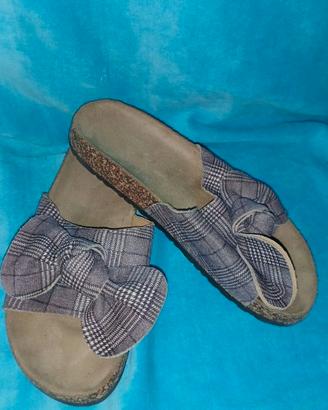 Lotto 7 paia scarpe donna casual, estive e décolte