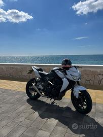 Kawasaki Z 750 25kw depo A2