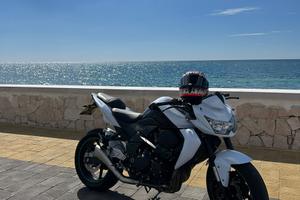 Kawasaki Z 750 25kw depo A2