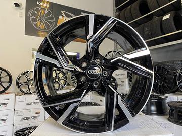 Cerchi Audi raggio 20 NUOVI cod.98421