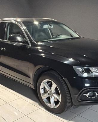 AUDI Q5 S-LINE del 2016 AUTOMATICA 150.000 KM