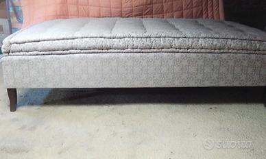 cassa elastica con materasso 