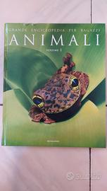 Libro Grande Enciclopedia per ragazzi-Volume 1. 