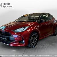 Toyota Yaris 1.5 Hybrid 5 porte Style